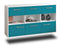 Sideboard Paterson, Tuerkis Studio (136x79x35cm) - Dekati GmbH