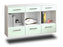 Sideboard Torrance, Mint Studio (136x79x35cm) - Dekati GmbH