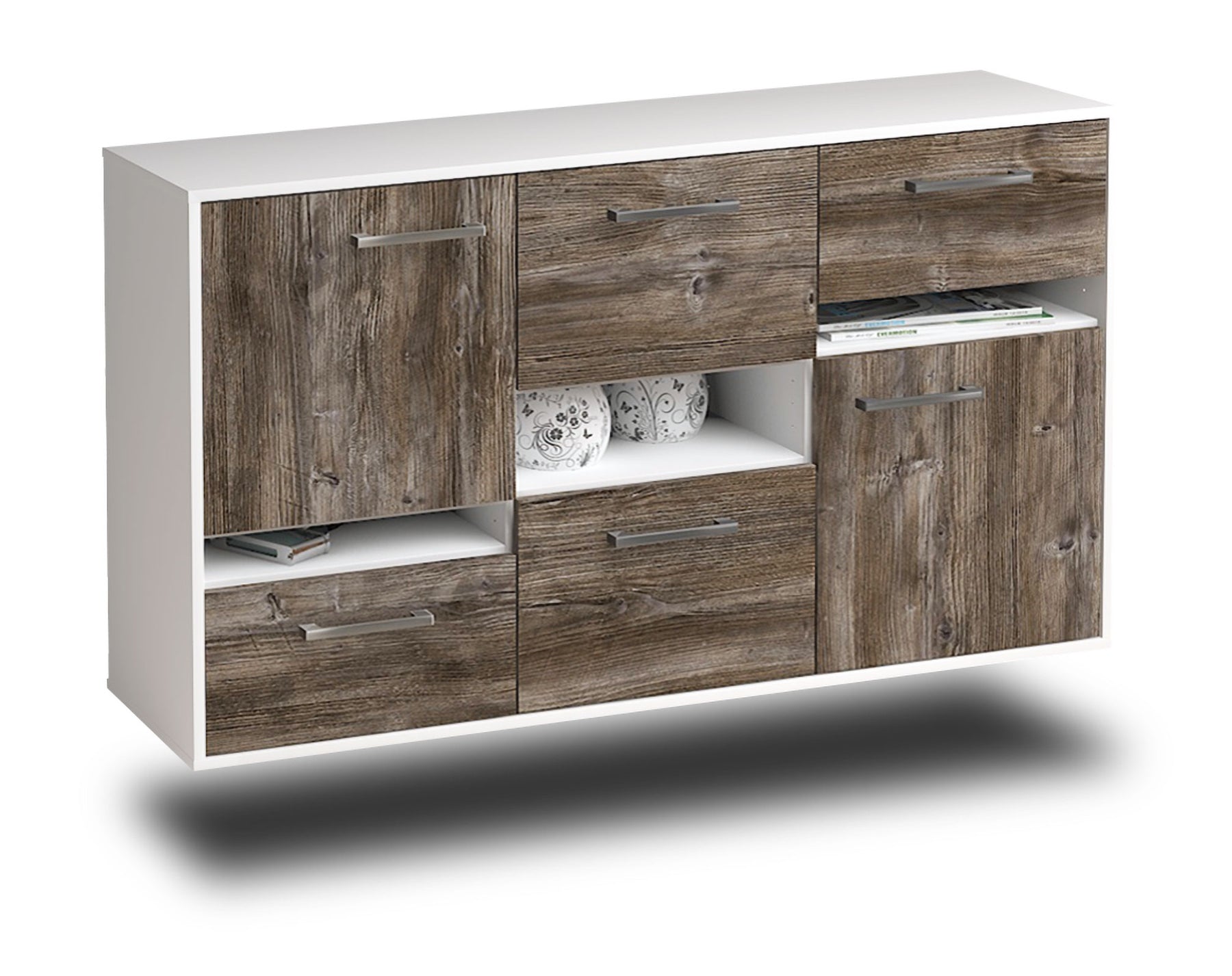 Sideboard Hayward, Treibholz Studio (136x79x35cm) - Dekati GmbH