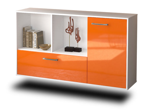 Sideboard Palmdale, Orange Studio (136x79x35cm) - Dekati GmbH
