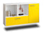 Sideboard Palmdale, Gelb Studio (136x79x35cm) - Dekati GmbH