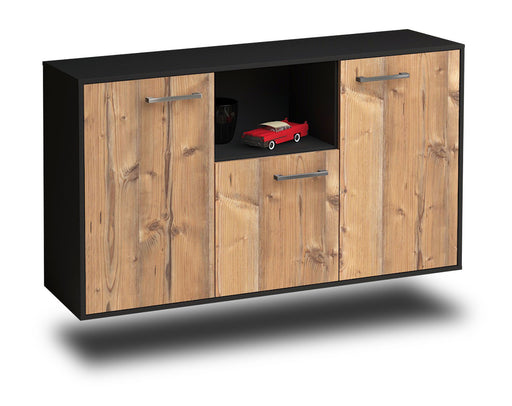 Sideboard Overland Park, Pinie Studio (136x79x35cm) - Stil.Zeit Möbel GmbH