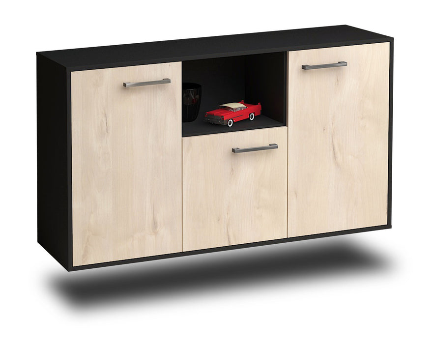 Sideboard Overland Park, Zeder Studio (136x79x35cm) - Stil.Zeit Möbel GmbH