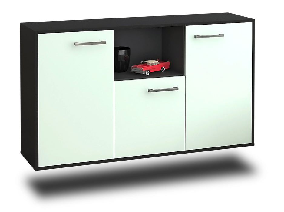 Sideboard Overland Park, Mint Studio (136x79x35cm) - Stil.Zeit Möbel GmbH