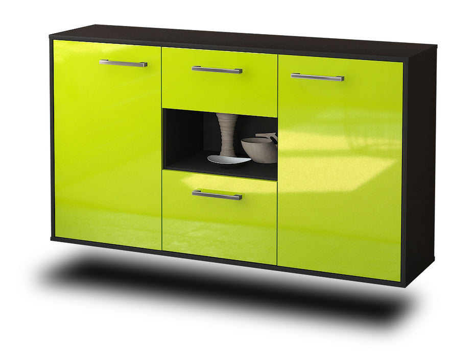 Sideboard Tallahassee, Gruen Studio (136x79x35cm) - Stil.Zeit Möbel GmbH