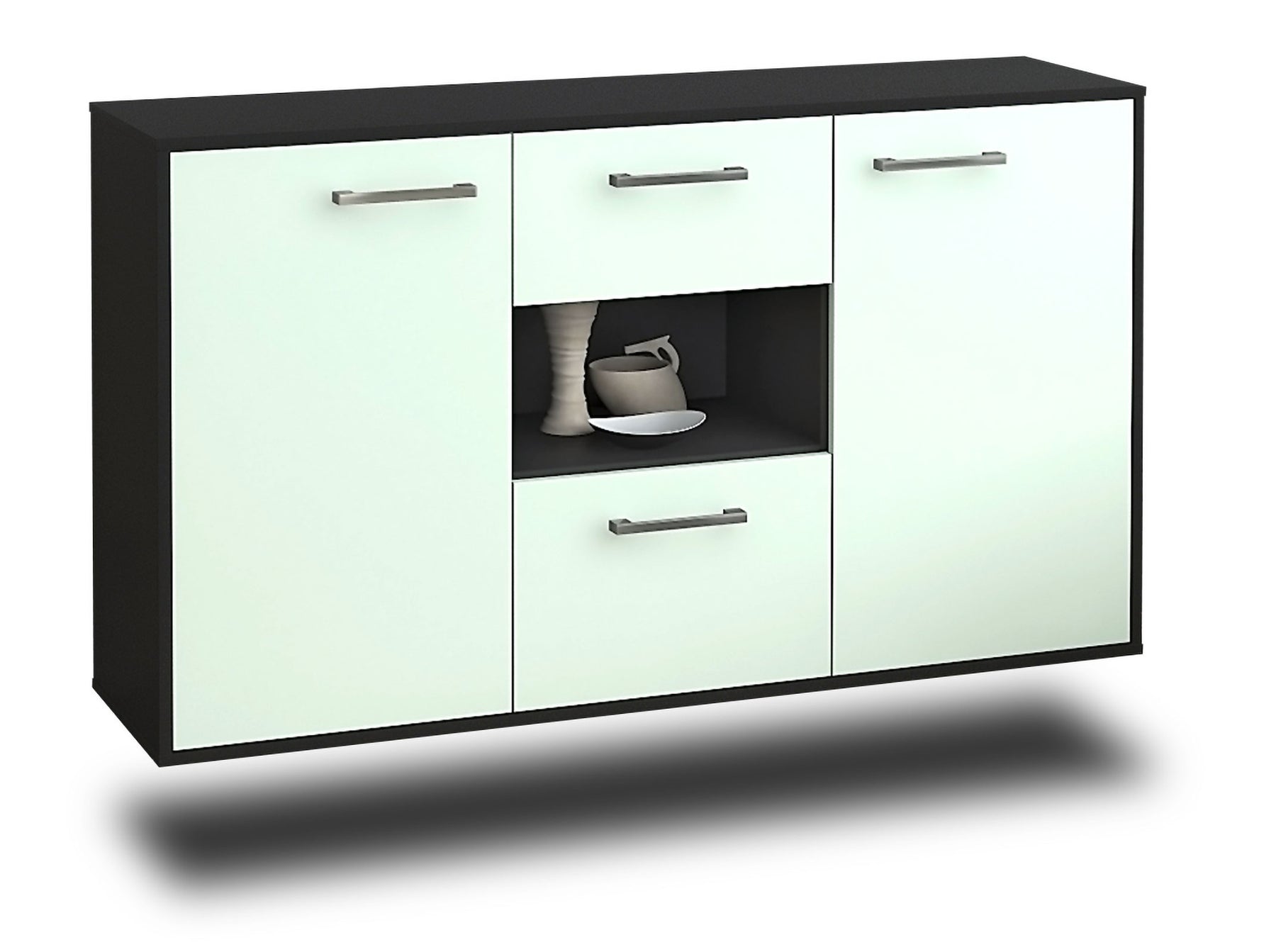 Sideboard Tallahassee, Mint Studio (136x79x35cm) - Stil.Zeit Möbel GmbH