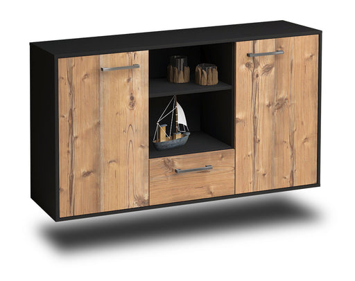 Sideboard Oceanside, Pinie Studio (136x79x35cm) - Stil.Zeit Möbel GmbH