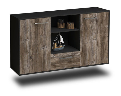 Sideboard Oceanside, Treibholz Studio (136x79x35cm) - Stil.Zeit Möbel GmbH