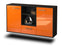 Sideboard Oceanside, Orange Studio (136x79x35cm) - Stil.Zeit Möbel GmbH