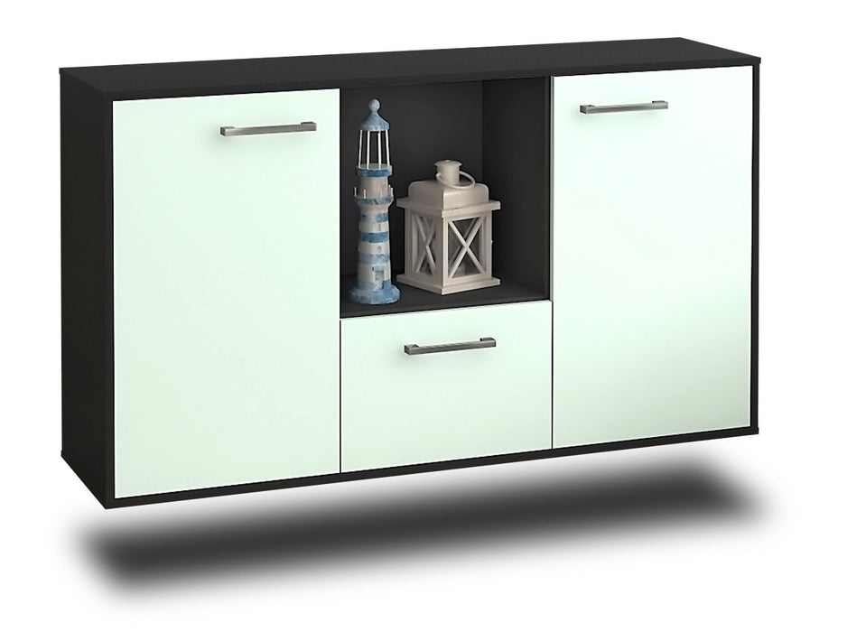 Sideboard Garden Grove, Mint Studio (136x79x35cm) - Stil.Zeit Möbel GmbH