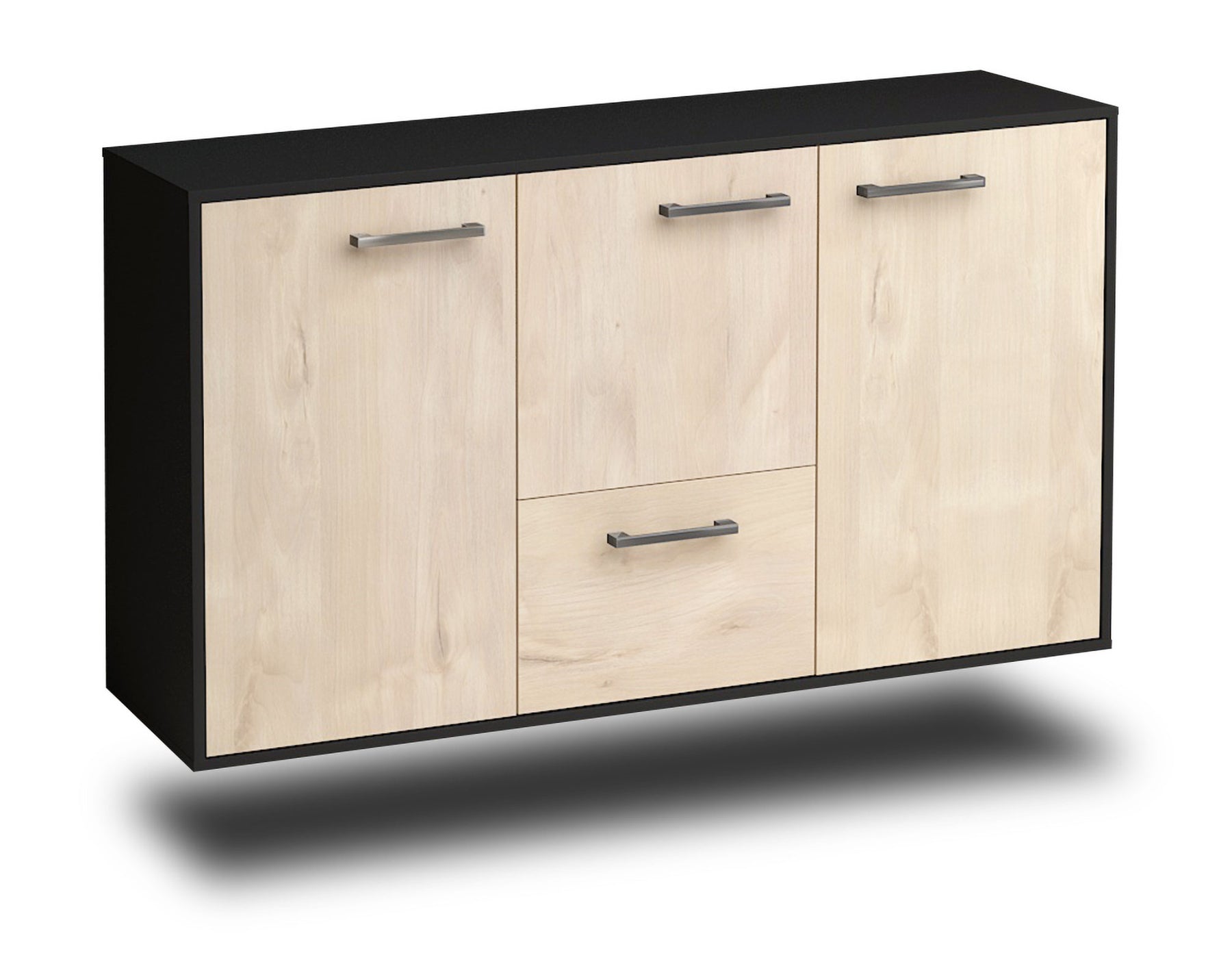 Sideboard Vancouver, Zeder Studio (136x79x35cm) - Stil.Zeit Möbel GmbH