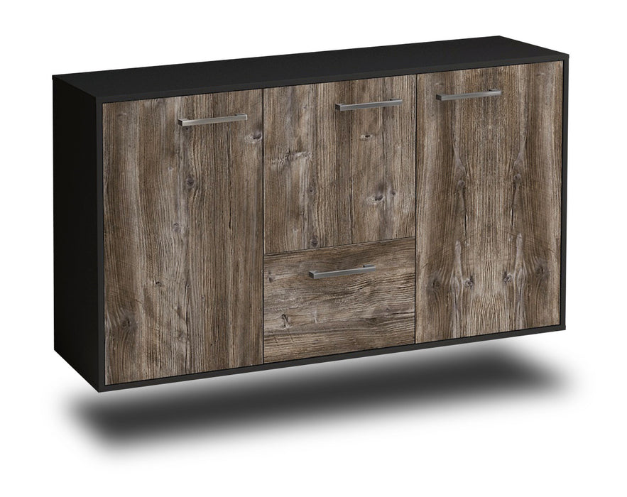 Sideboard Vancouver, Treibholz Studio (136x79x35cm) - Stil.Zeit Möbel GmbH