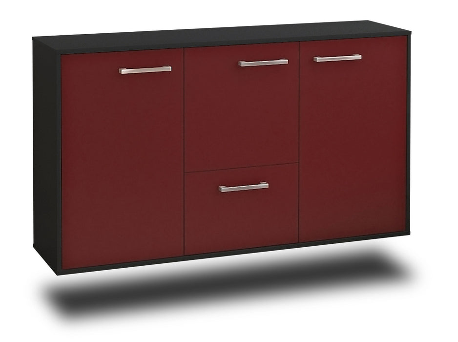 Sideboard Vancouver, Bordeaux Studio (136x79x35cm) - Stil.Zeit Möbel GmbH