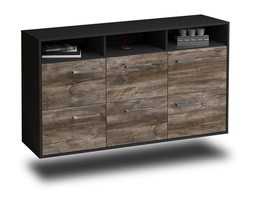 Sideboard Cape Coral, Treibholz Studio (136x79x35cm) - Stil.Zeit Möbel GmbH