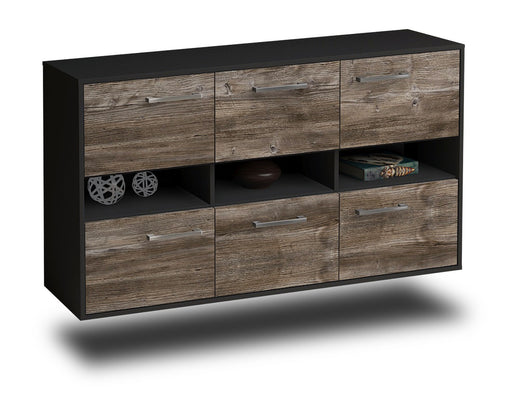 Sideboard Rockford, Treibholz Studio (136x79x35cm) - Stil.Zeit Möbel GmbH