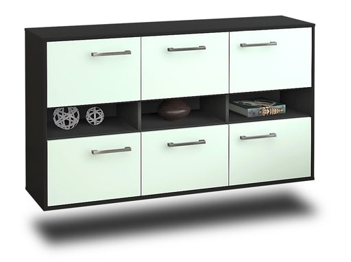 Sideboard Rockford, Mint Studio (136x79x35cm) - Stil.Zeit Möbel GmbH