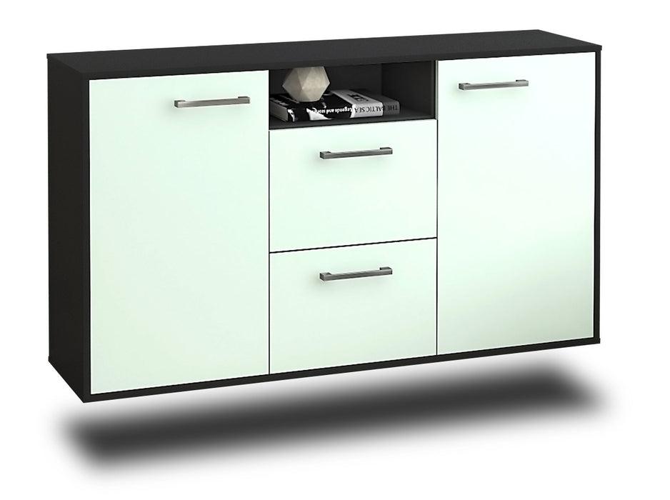 Sideboard Dayton, Mint Studio (136x79x35cm) - Stil.Zeit Möbel GmbH