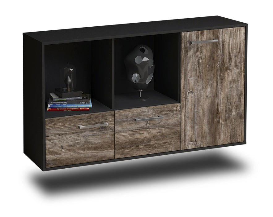 Sideboard Springfield, Treibholz Studio (136x79x35cm) - Stil.Zeit Möbel GmbH