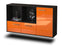 Sideboard Springfield, Orange Studio (136x79x35cm) - Stil.Zeit Möbel GmbH