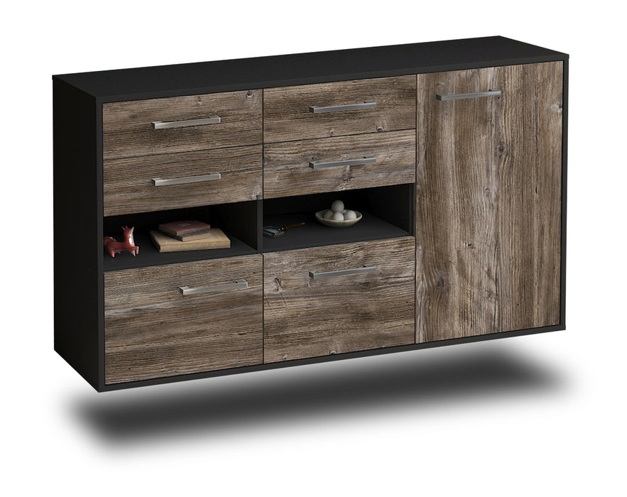 Sideboard Santa Rosa, Treibholz Studio (136x79x35cm) - Stil.Zeit Möbel GmbH