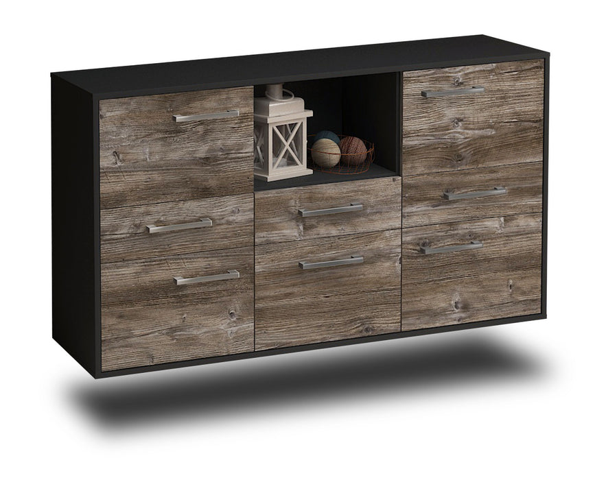 Sideboard Pomona, Treibholz Studio (136x79x35cm) - Stil.Zeit Möbel GmbH