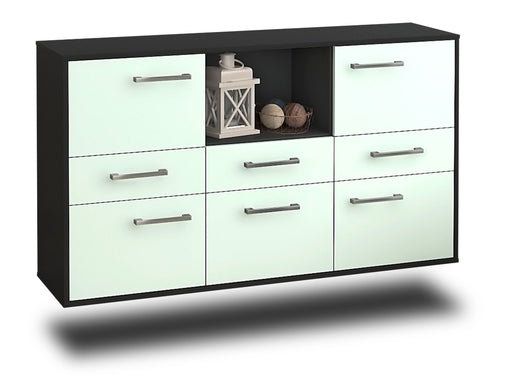 Sideboard Pomona, Mint Studio (136x79x35cm) - Stil.Zeit Möbel GmbH