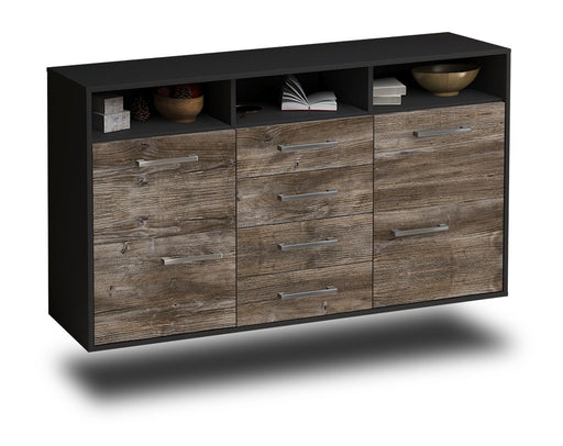 Sideboard Salem, Treibholz Studio (136x79x35cm) - Stil.Zeit Möbel GmbH