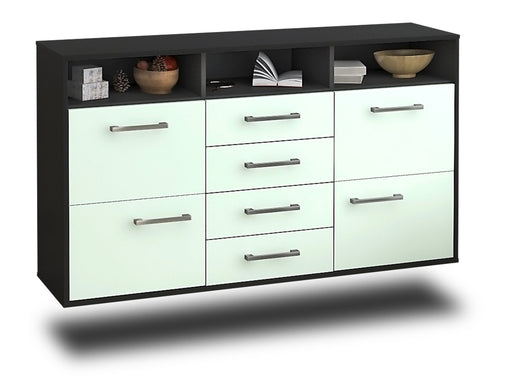 Sideboard Salem, Mint Studio (136x79x35cm) - Stil.Zeit Möbel GmbH