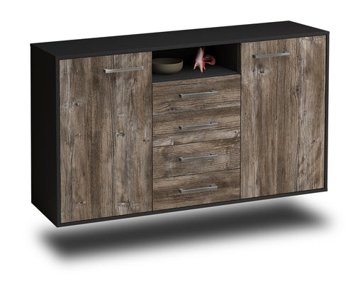 Sideboard Eugene, Treibholz Studio (136x79x35cm) - Stil.Zeit Möbel GmbH