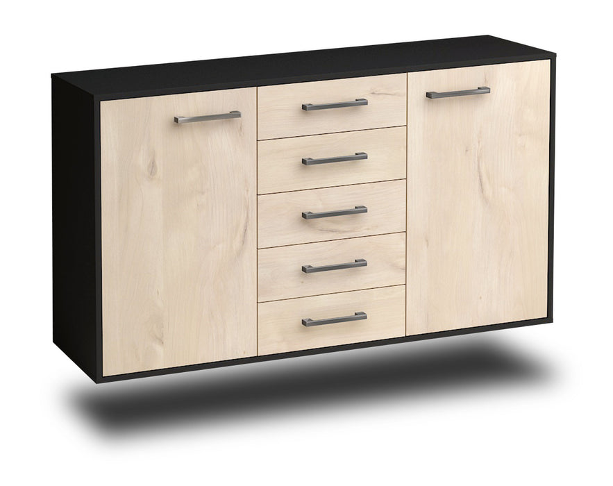 Sideboard Pembroke Pines, Zeder Studio (136x79x35cm) - Stil.Zeit Möbel GmbH