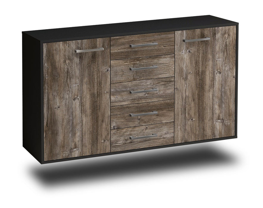 Sideboard Pembroke Pines, Treibholz Studio (136x79x35cm) - Stil.Zeit Möbel GmbH