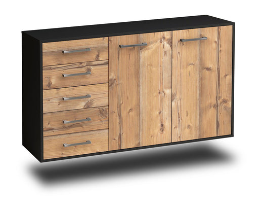 Sideboard Peoria, Pinie Studio (136x79x35cm) - Stil.Zeit Möbel GmbH