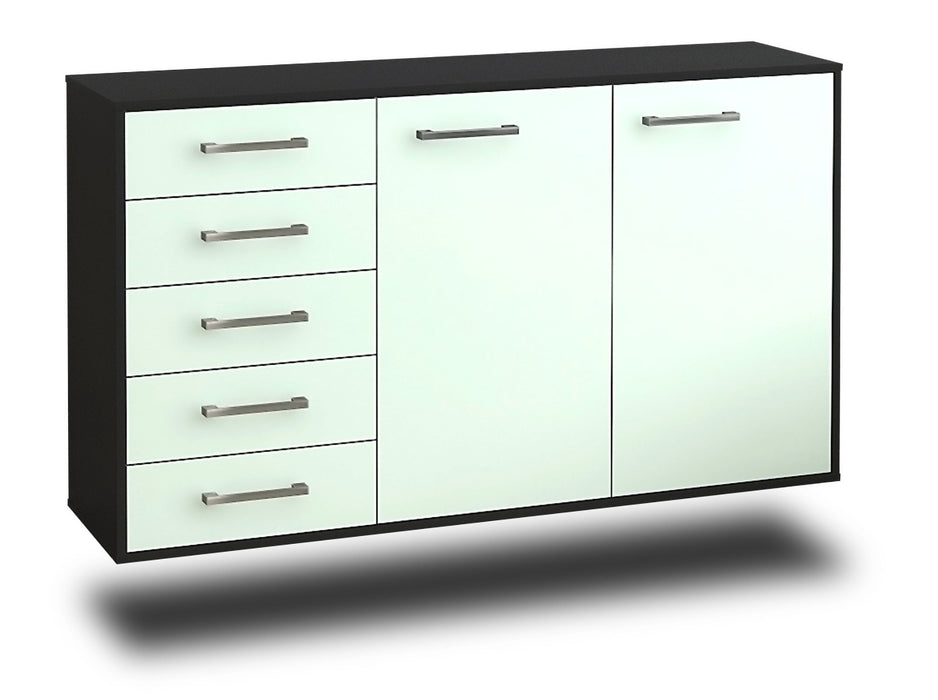 Sideboard Peoria, Mint Studio (136x79x35cm) - Stil.Zeit Möbel GmbH