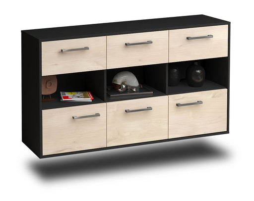 Sideboard Paterson, Zeder Studio (136x79x35cm) - Stil.Zeit Möbel GmbH