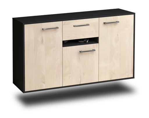 Sideboard Hampton, Zeder Studio (136x79x35cm) - Stil.Zeit Möbel GmbH