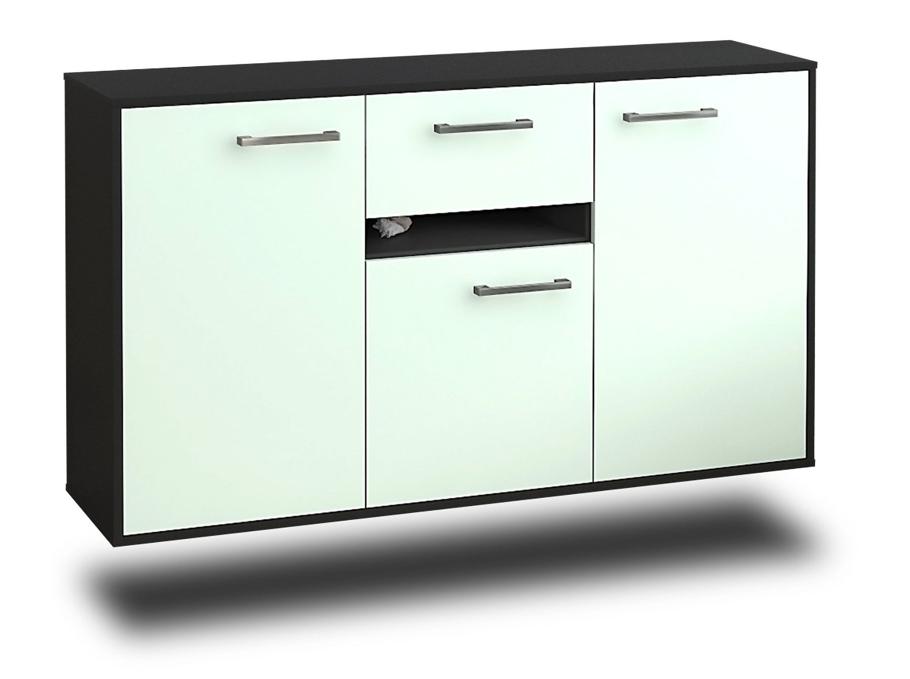 Sideboard Hampton, Mint Studio (136x79x35cm) - Stil.Zeit Möbel GmbH