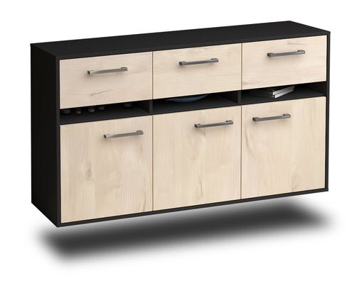 Sideboard Joliet, Zeder Studio (136x79x35cm) - Stil.Zeit Möbel GmbH