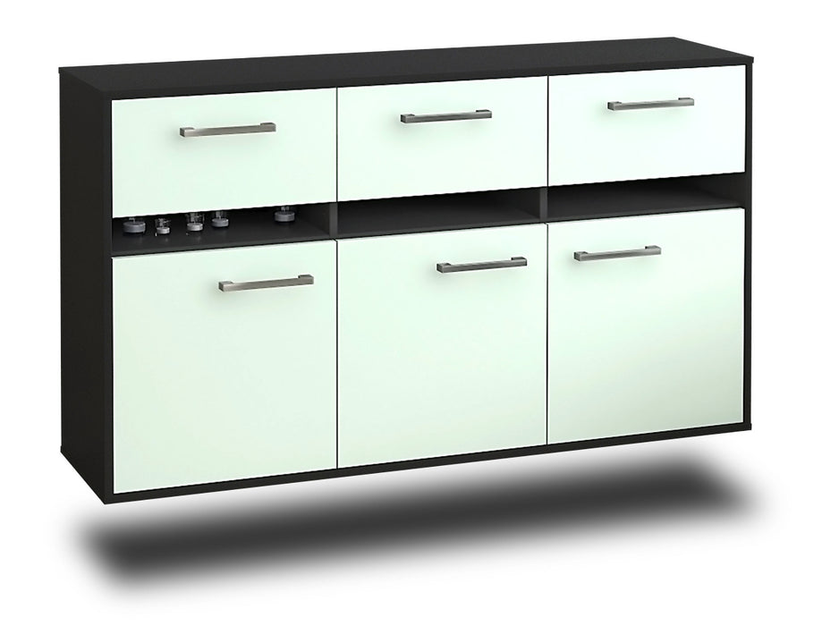 Sideboard Joliet, Mint Studio (136x79x35cm) - Stil.Zeit Möbel GmbH