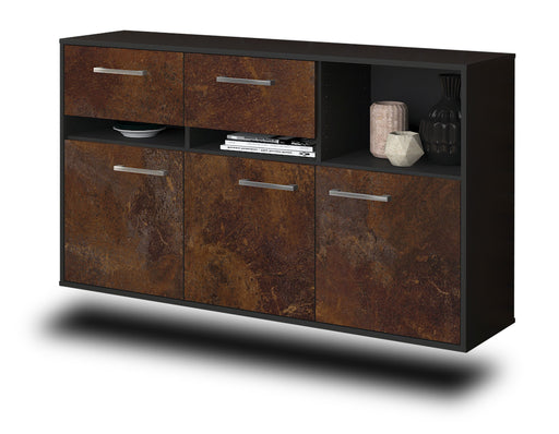 Sideboard Enterprise, Rost Studio (136x79x35cm) - Stil.Zeit Möbel GmbH