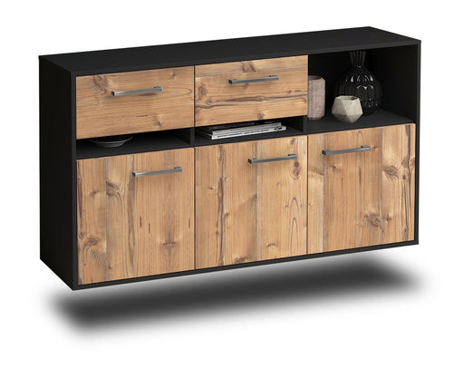 Sideboard Enterprise, Pinie Studio (136x79x35cm) - Stil.Zeit Möbel GmbH