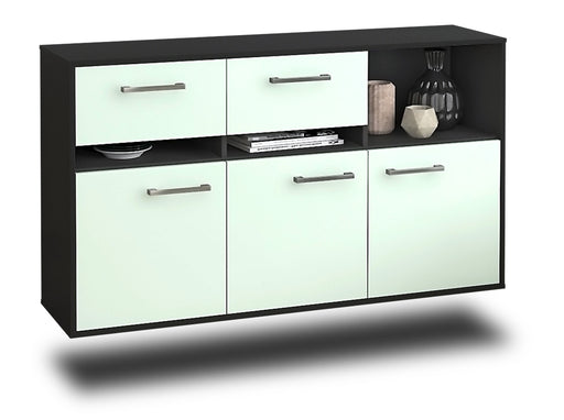 Sideboard Enterprise, Mint Studio (136x79x35cm) - Stil.Zeit Möbel GmbH