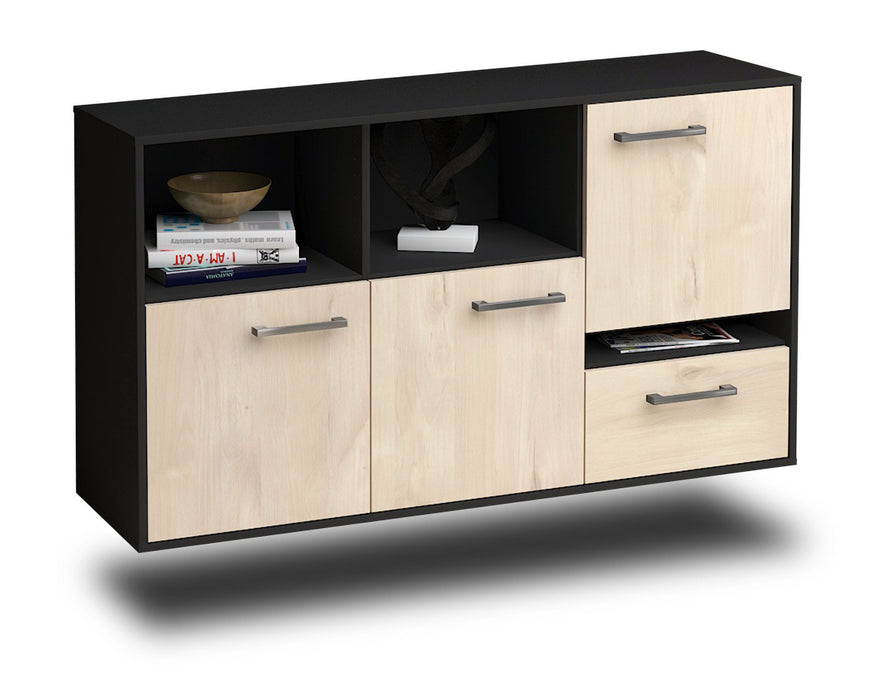 Sideboard Salinas, Zeder Studio (136x79x35cm) - Stil.Zeit Möbel GmbH