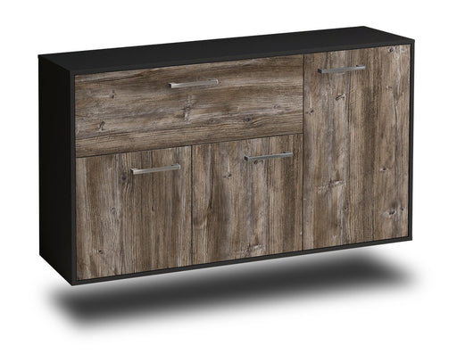 Sideboard Naperville, Treibholz Studio (136x79x35cm) - Stil.Zeit Möbel GmbH