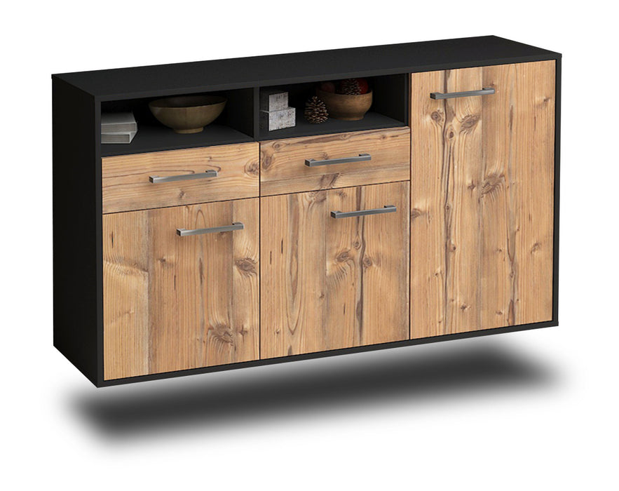 Sideboard Hollywood, Pinie Studio (136x79x35cm) - Stil.Zeit Möbel GmbH