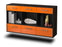 Sideboard Torrance, Orange Studio (136x79x35cm) - Stil.Zeit Möbel GmbH