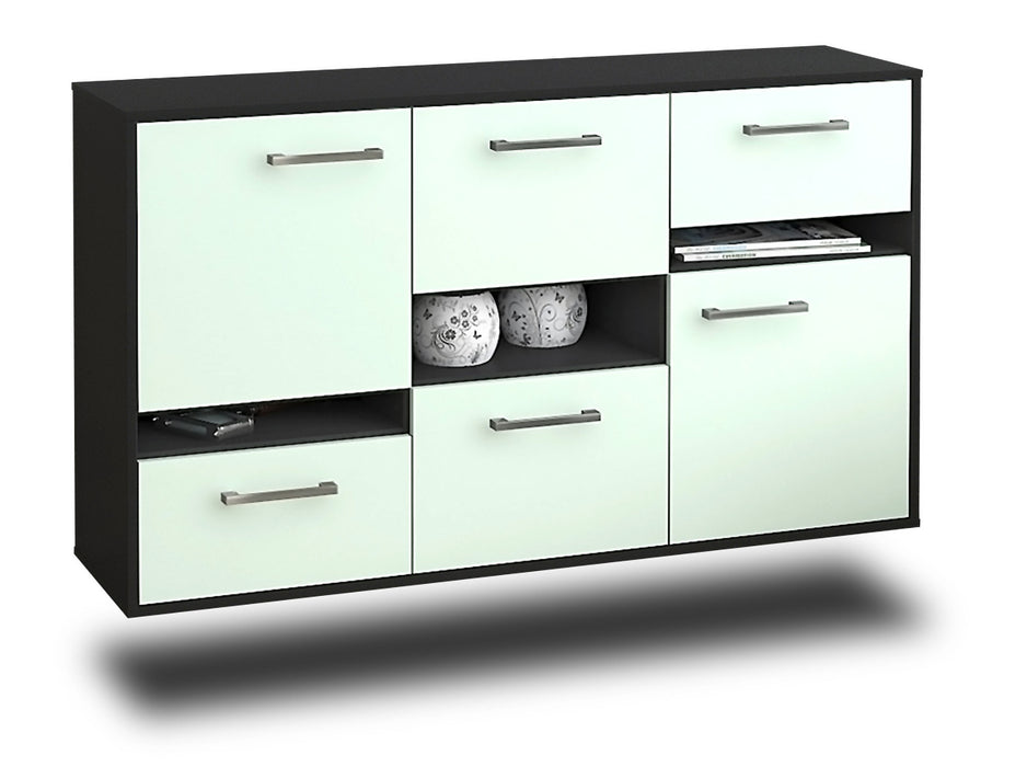 Sideboard Hayward, Mint Studio (136x79x35cm) - Stil.Zeit Möbel GmbH