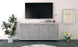 Sideboard Lakewood, Beton Front (180x79x35cm) - Dekati GmbH