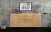 Sideboard Alexandria, Eiche Front (180x79x35cm) - Dekati GmbH