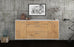 Sideboard Syracuse, Eiche Front (180x79x35cm) - Dekati GmbH