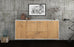 Sideboard Escondido, Eiche Front (180x79x35cm) - Dekati GmbH